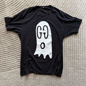 Gucci Ghost t shirt